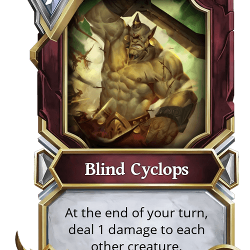 Blind Cyclops ID #6995624
