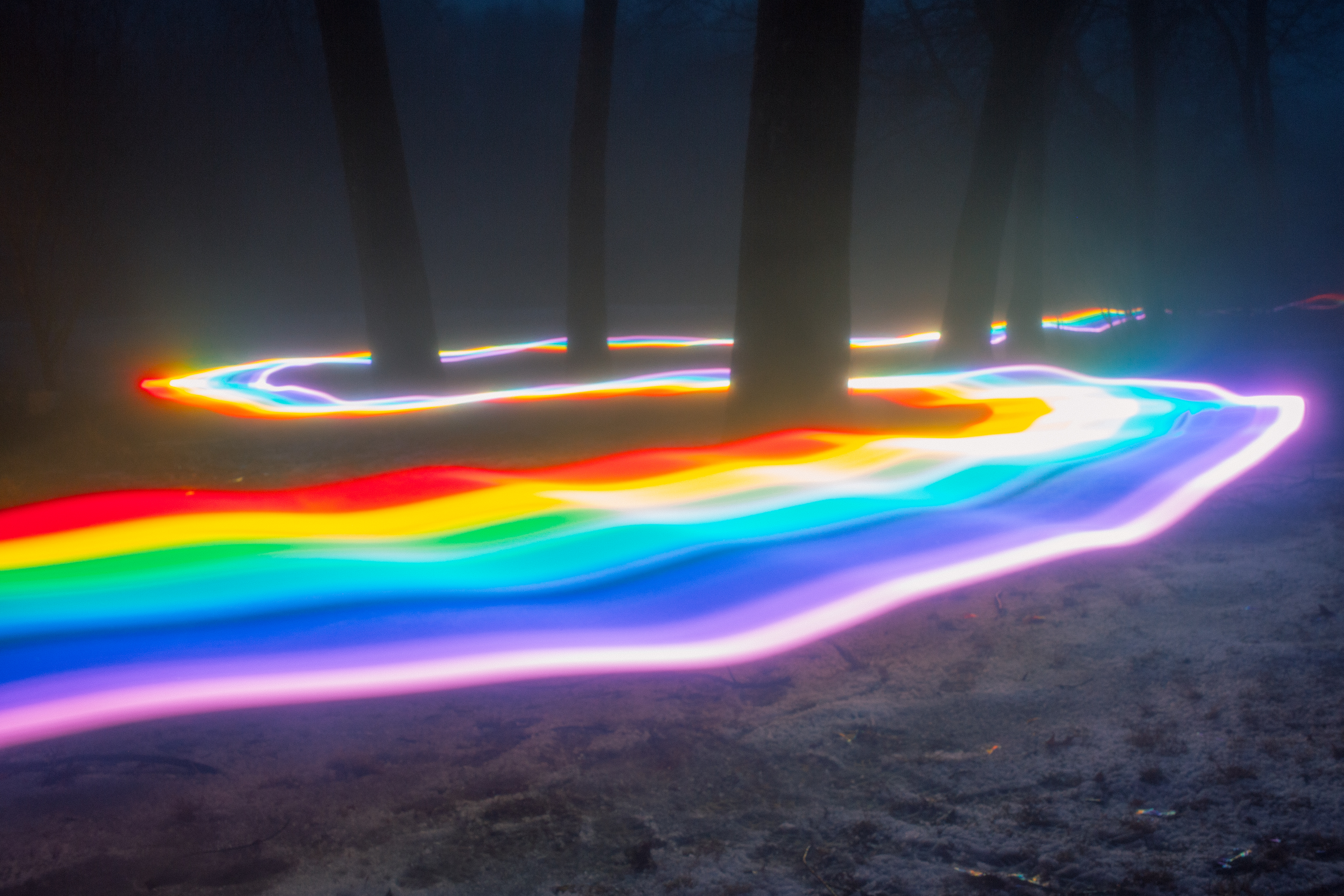 Rainbow Road #1