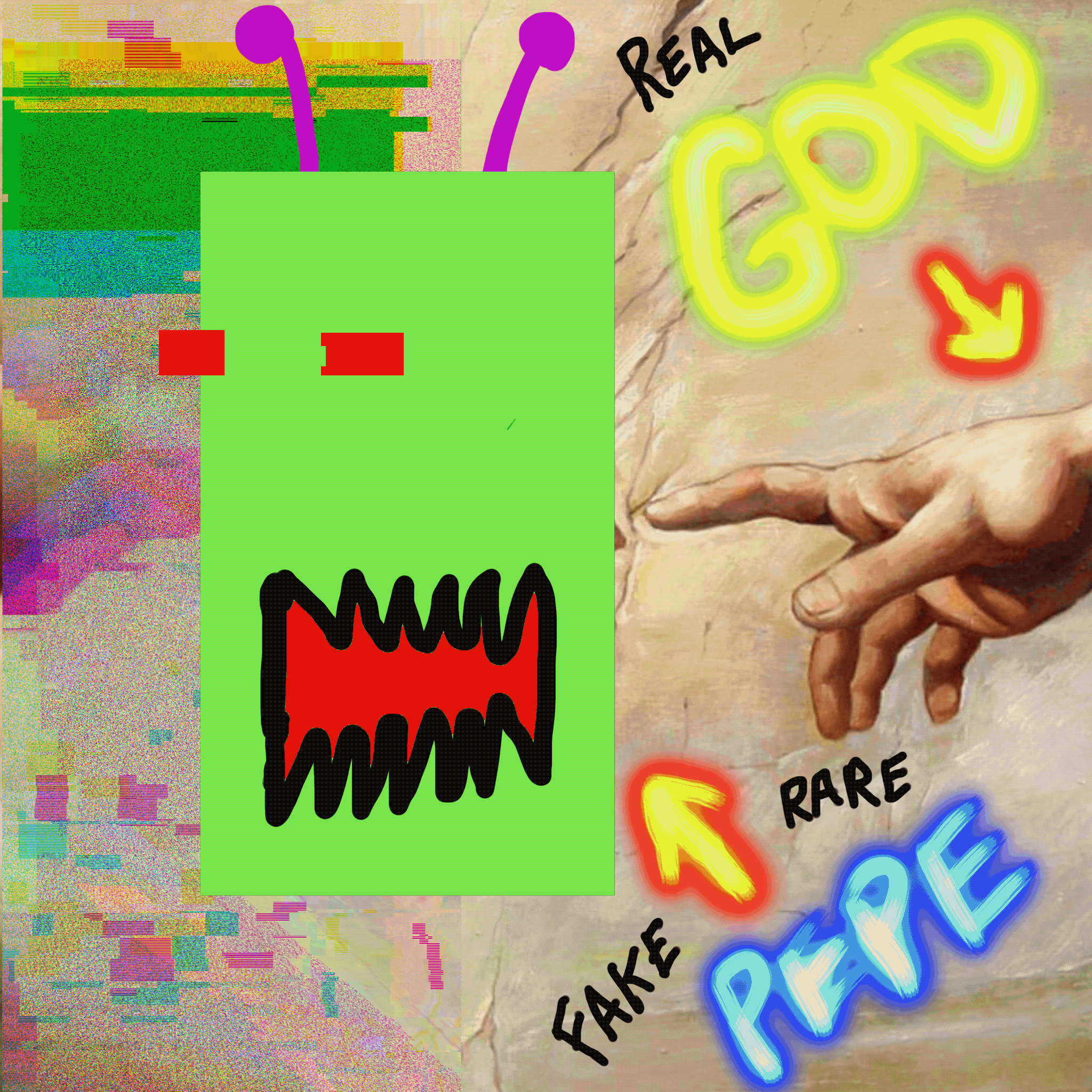 Real God