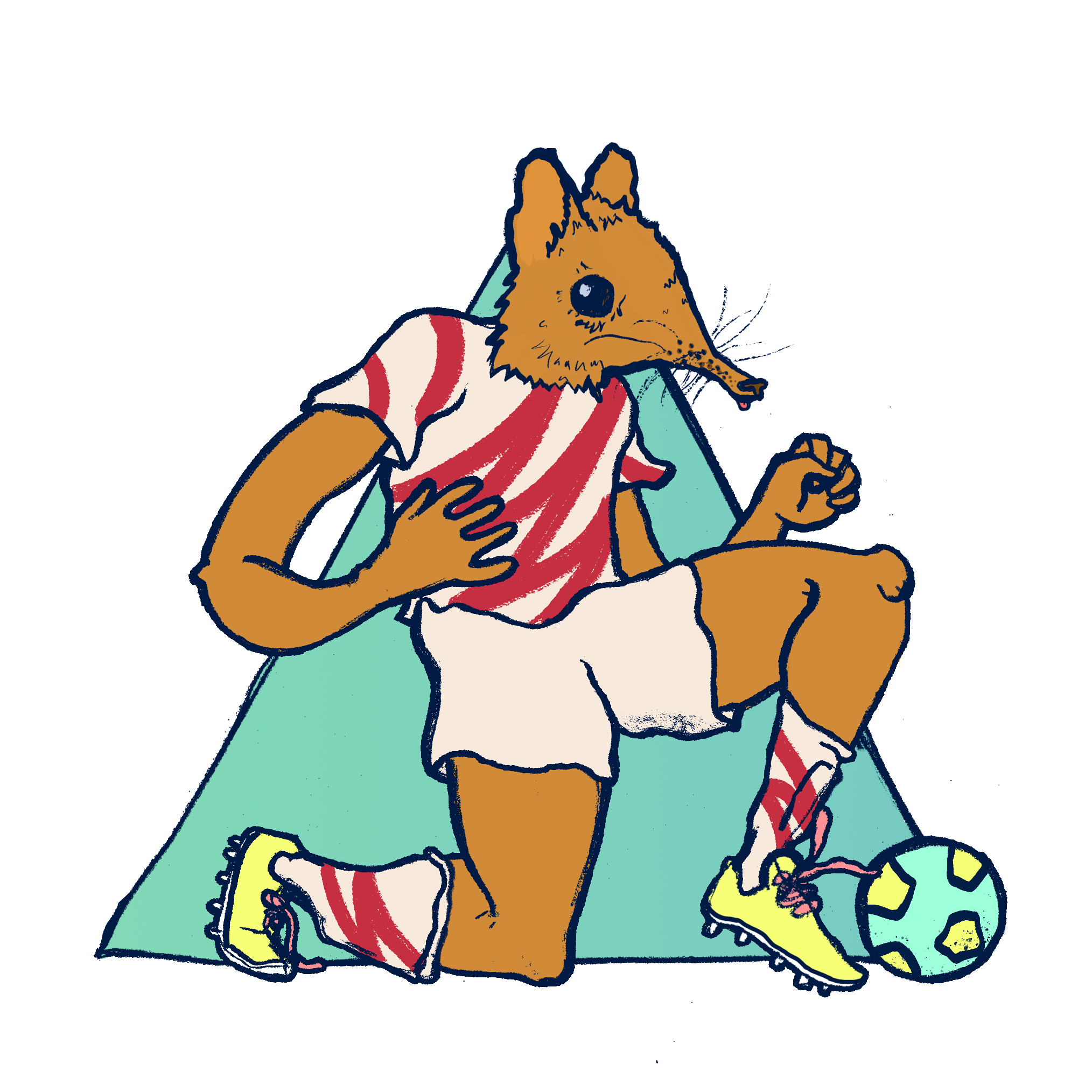 Footballcritter #2512