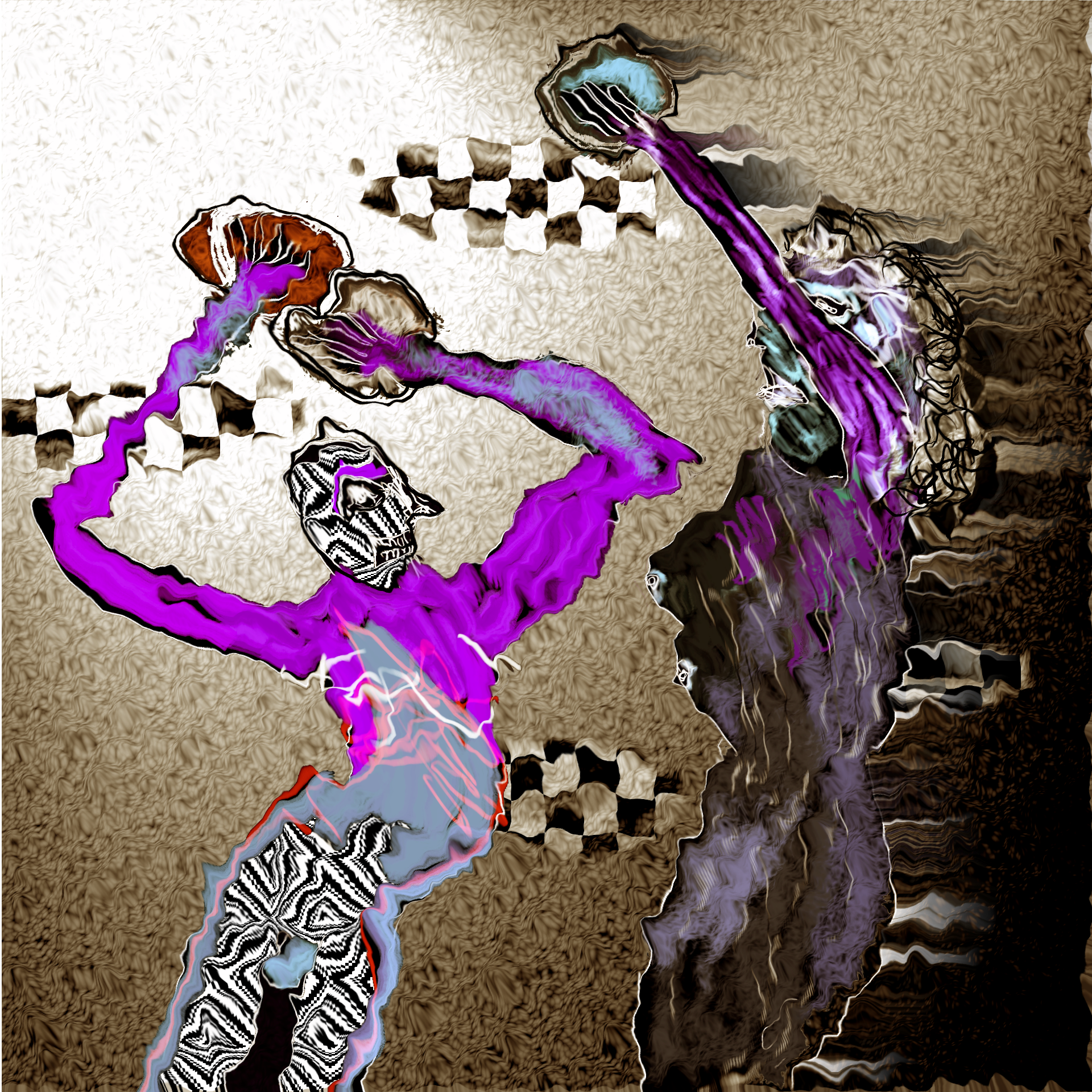 The Shell Dance