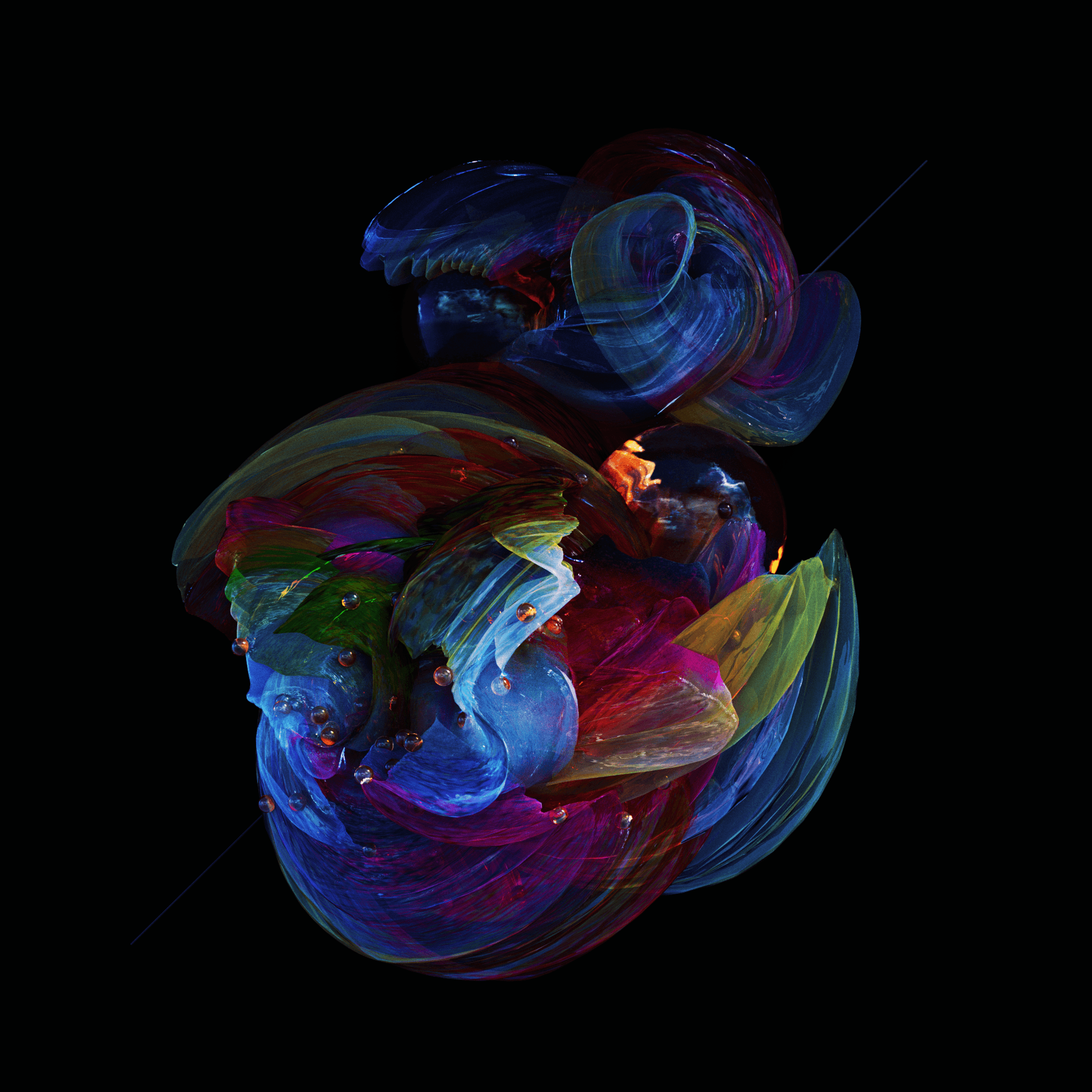 Illusory Dance 8