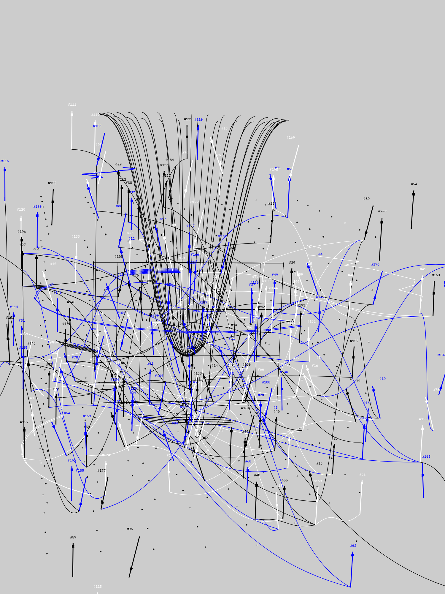 Symphony for n Metronomes #204