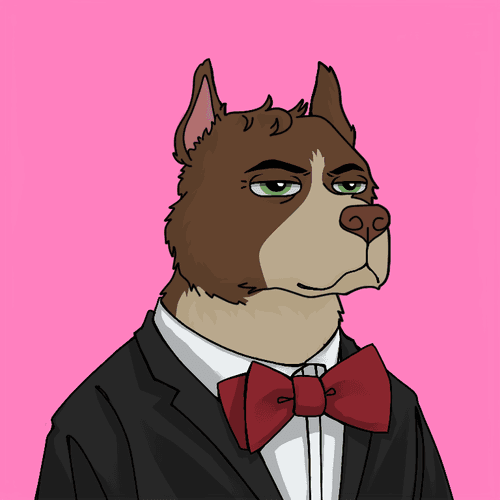 Meta Dog #1139