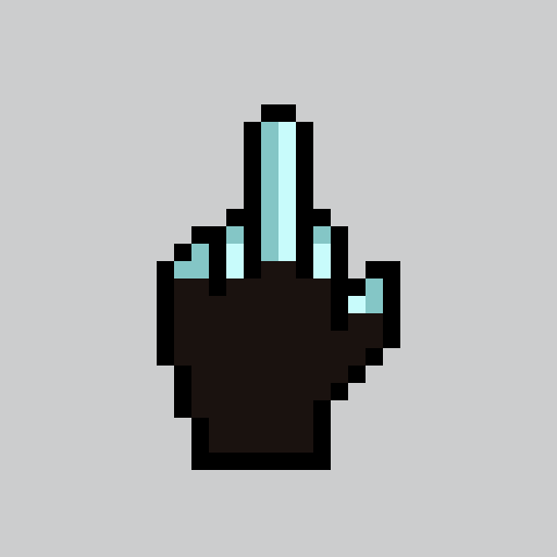 The Finger NFT #2147
