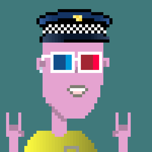 Pixel Face Genesis Part 2 #16469