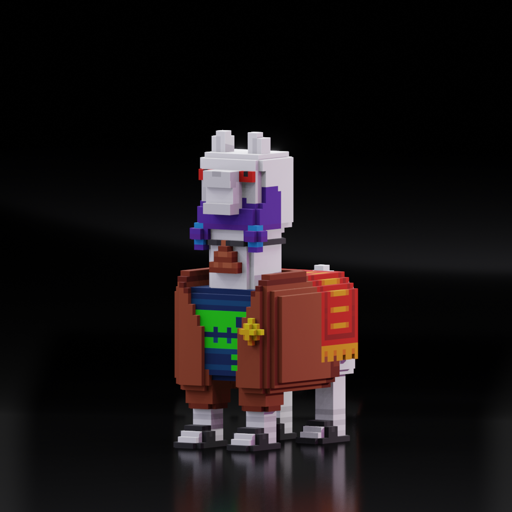 ALPACADABRA 3D #15841