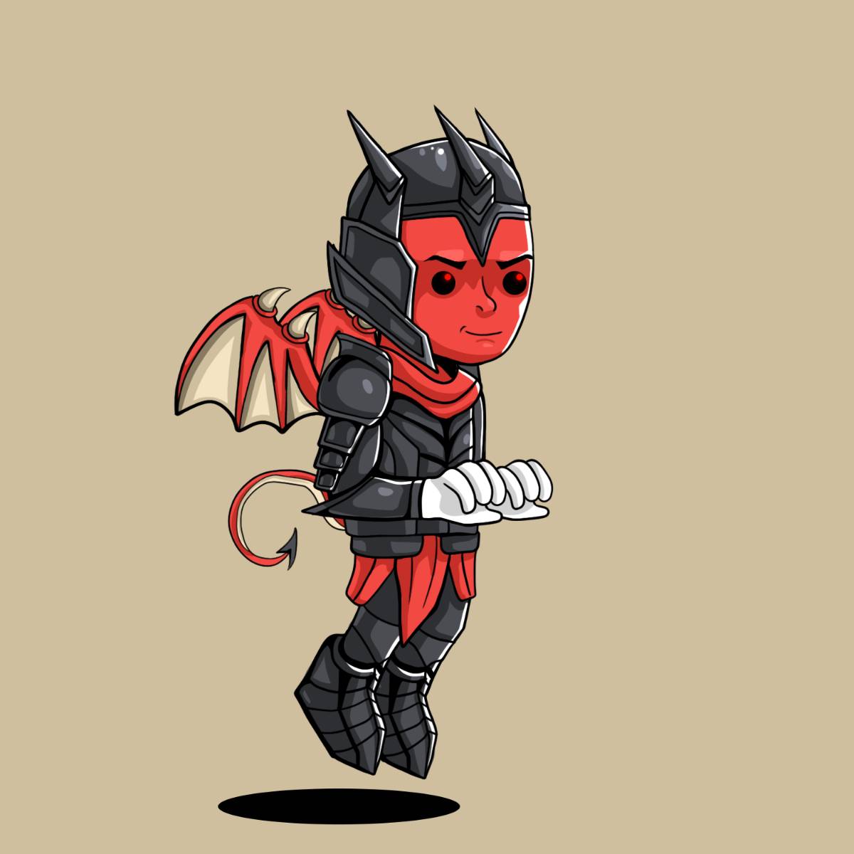 Holy Nephalem #1390