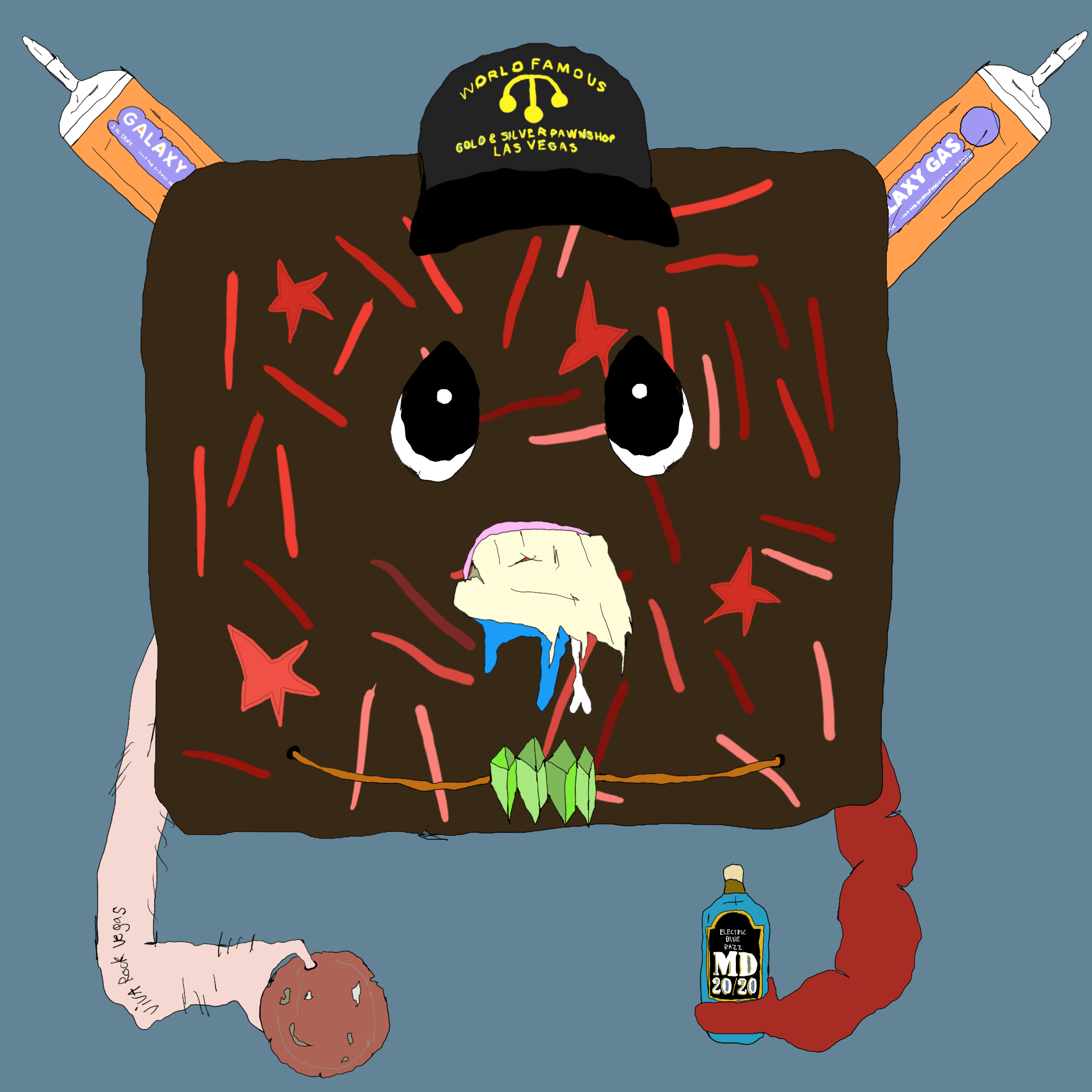 buddee #1423