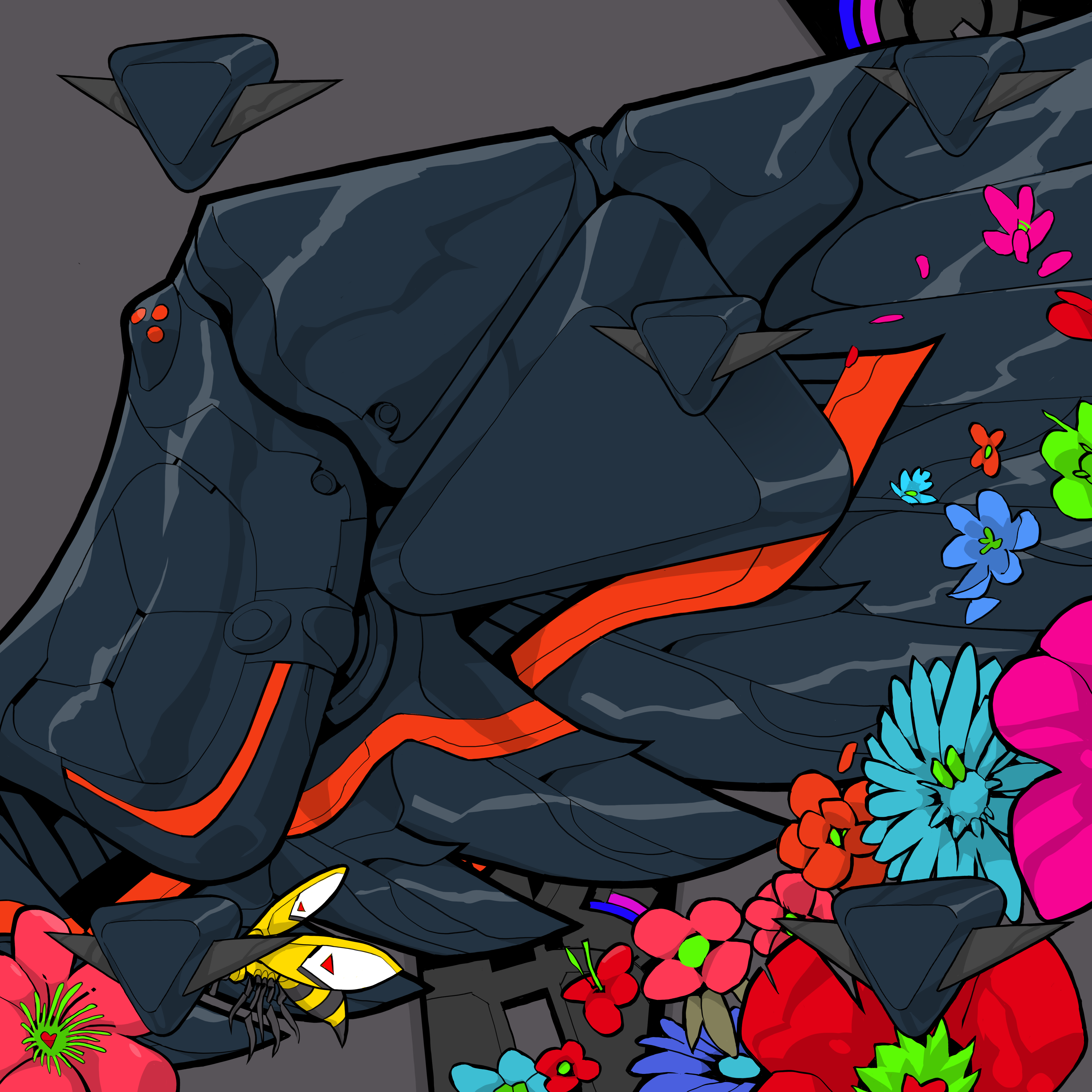SAN Origin #3802