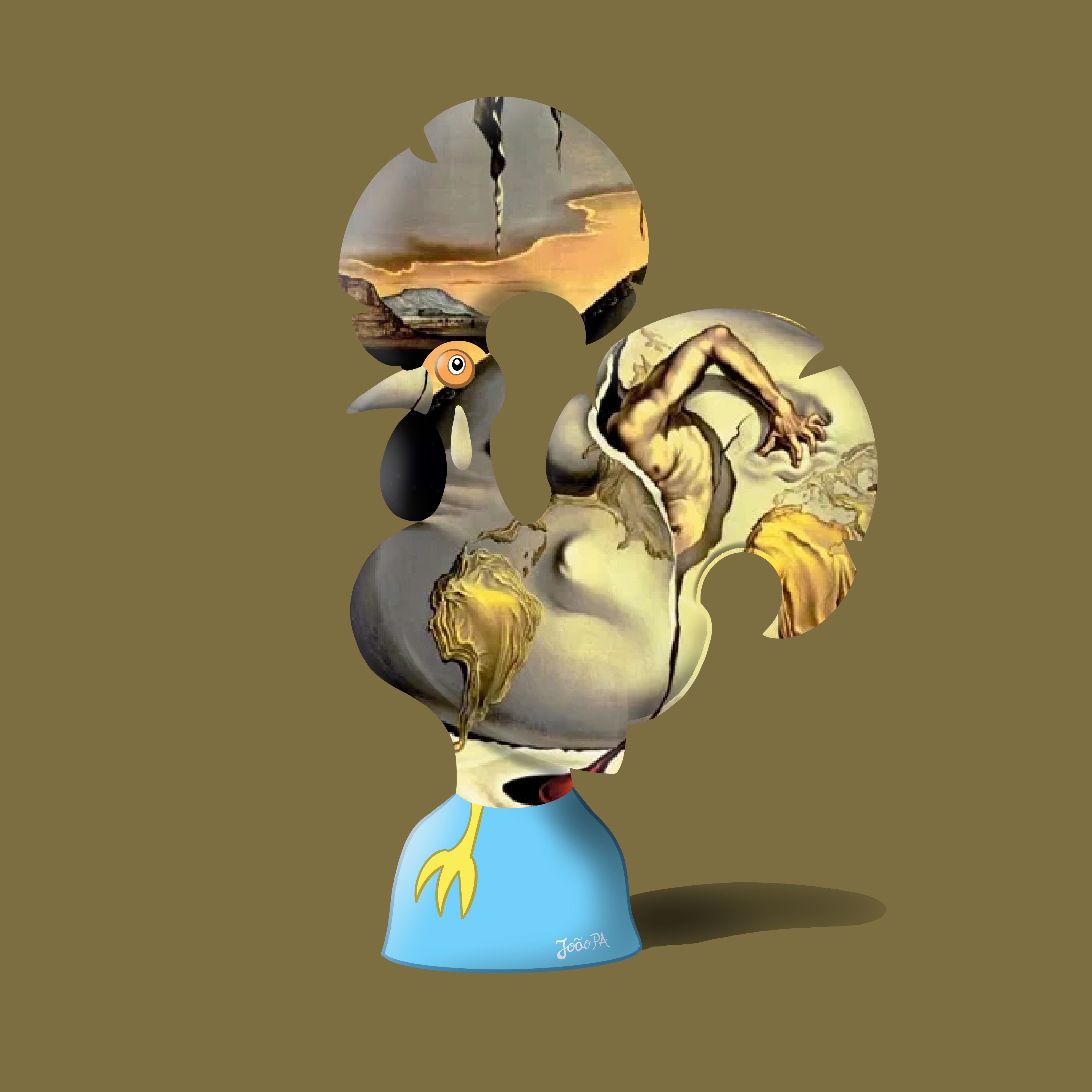 Mighty Dali