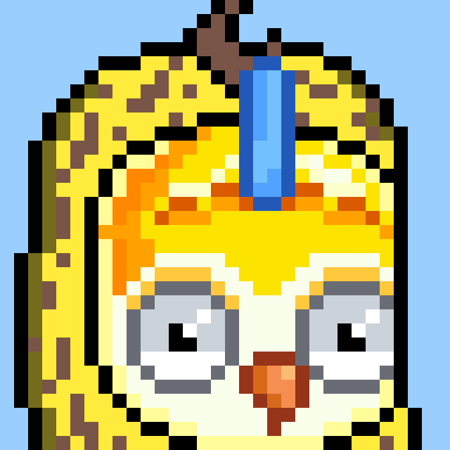 VeryLongBananaMoonBirds #1086