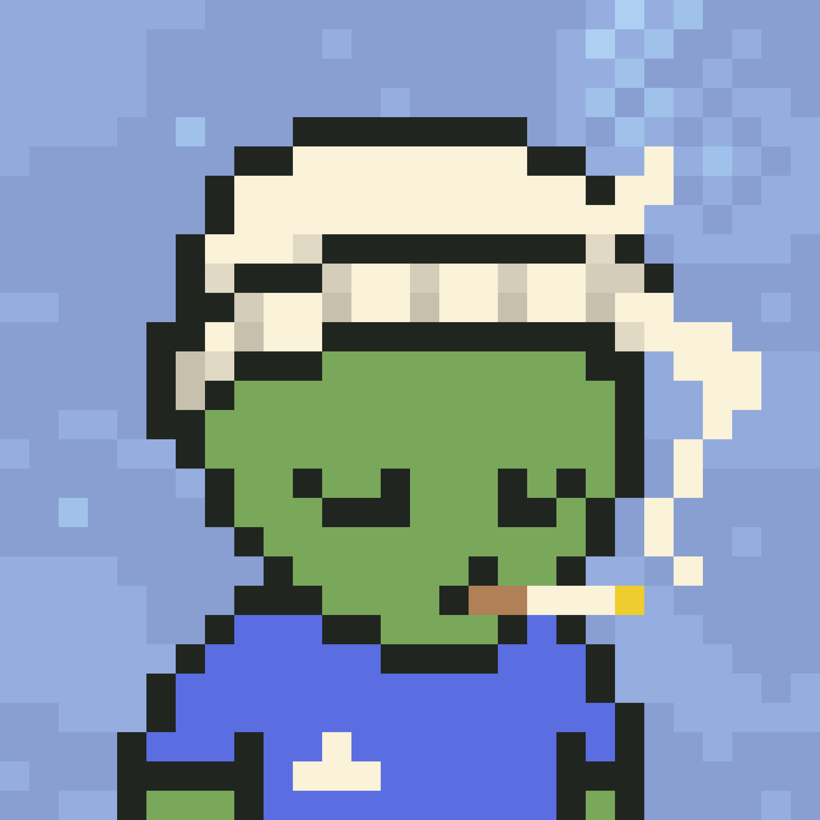 Alien #1836