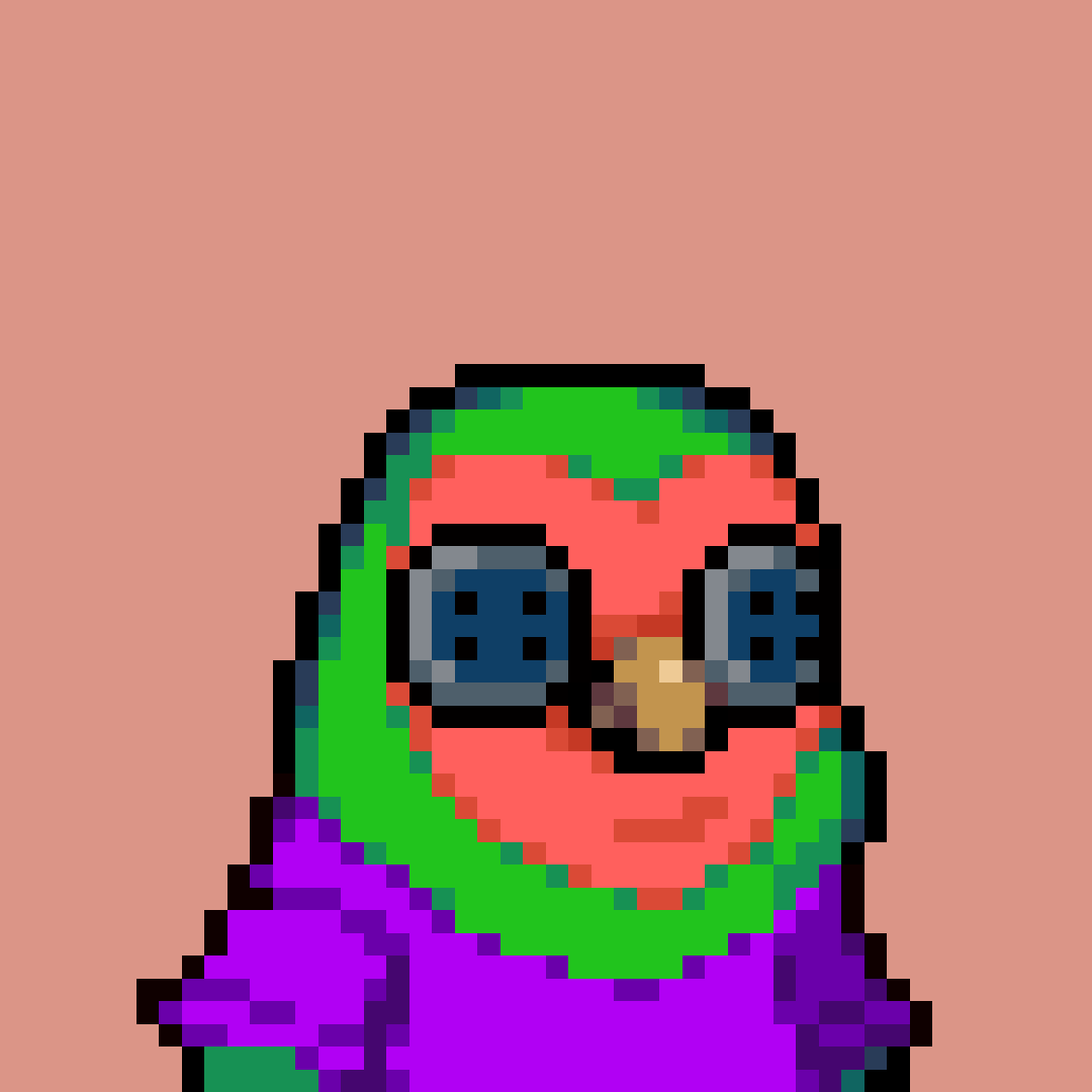 Lovebird#1849