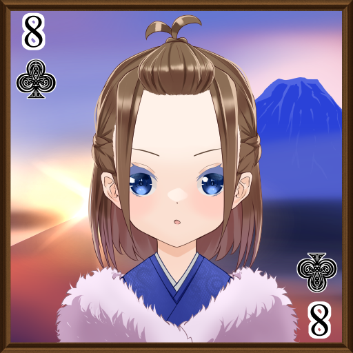 Kawaii Trump NFT #75