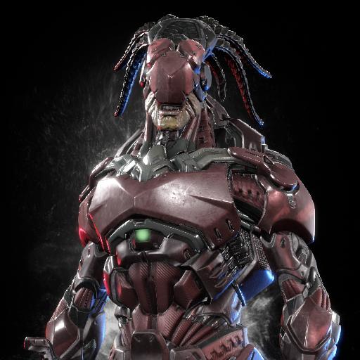 Reyu Rust Hunter