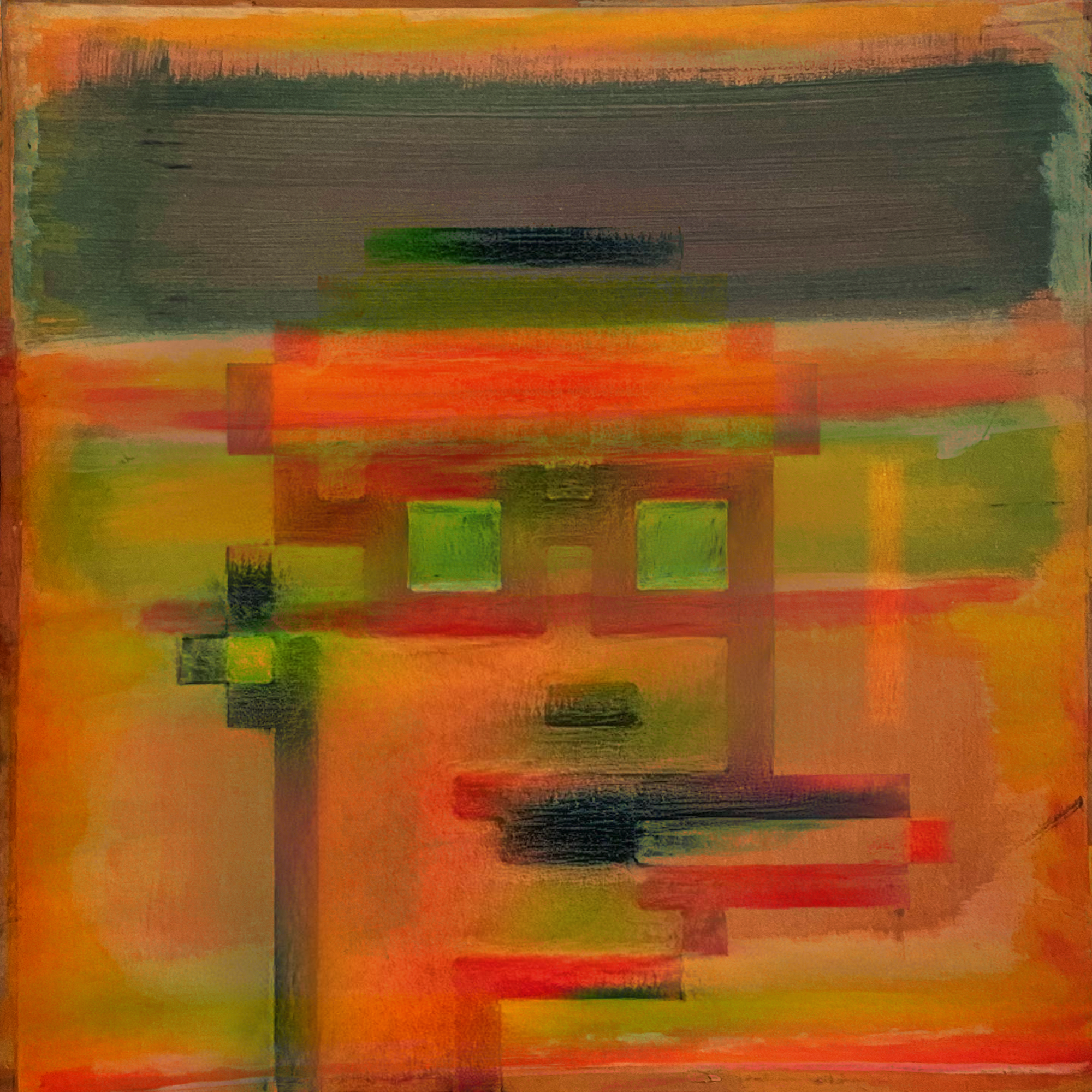 Rothko Punk #018