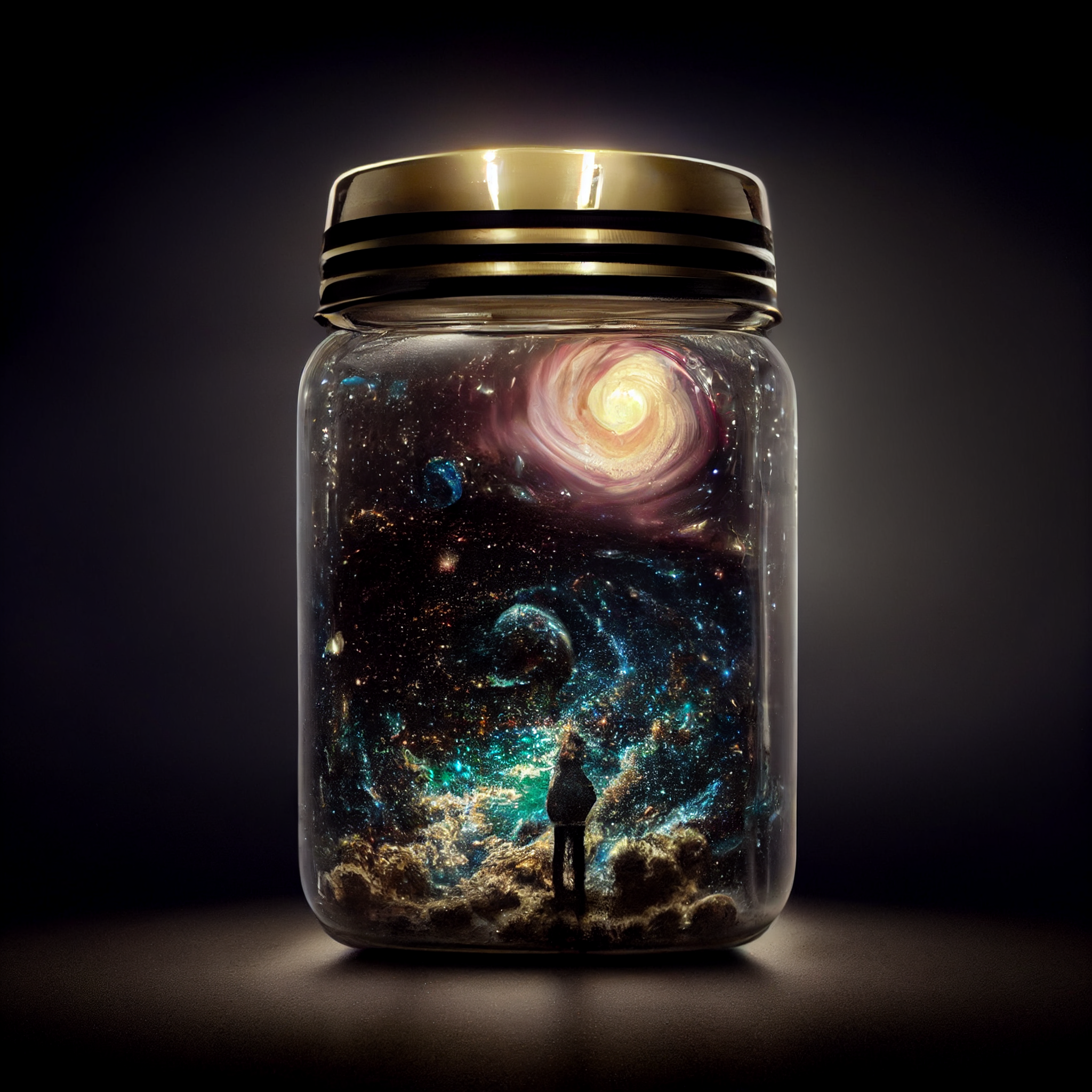 Secret Universe #44