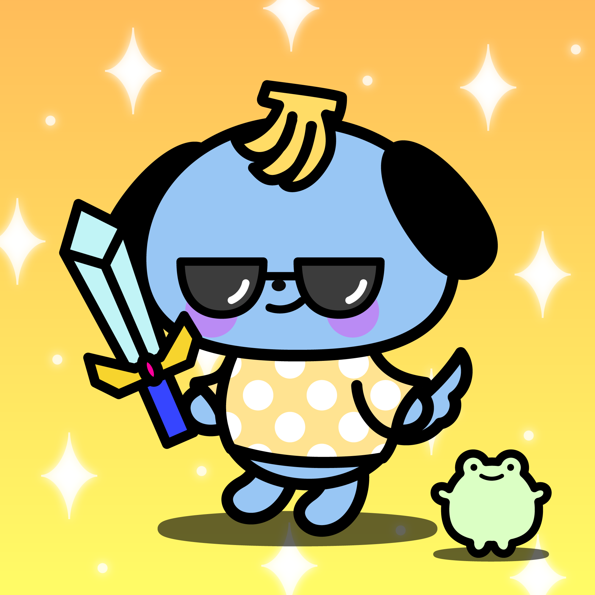 ODENPETS #06533