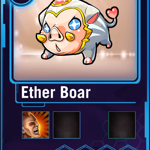 Ether Boar #21