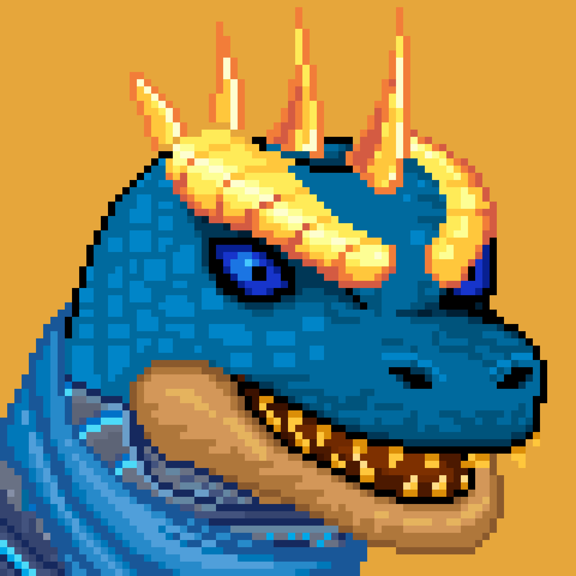 Dino Reveal #5982