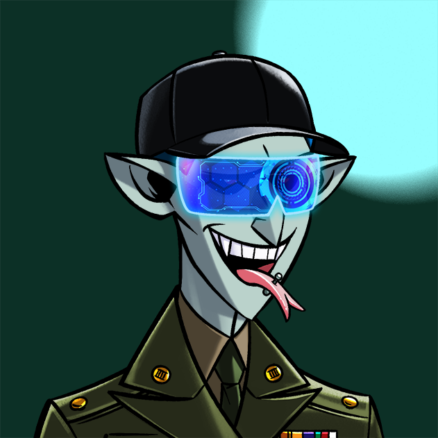 Sneaky Vampire #2391