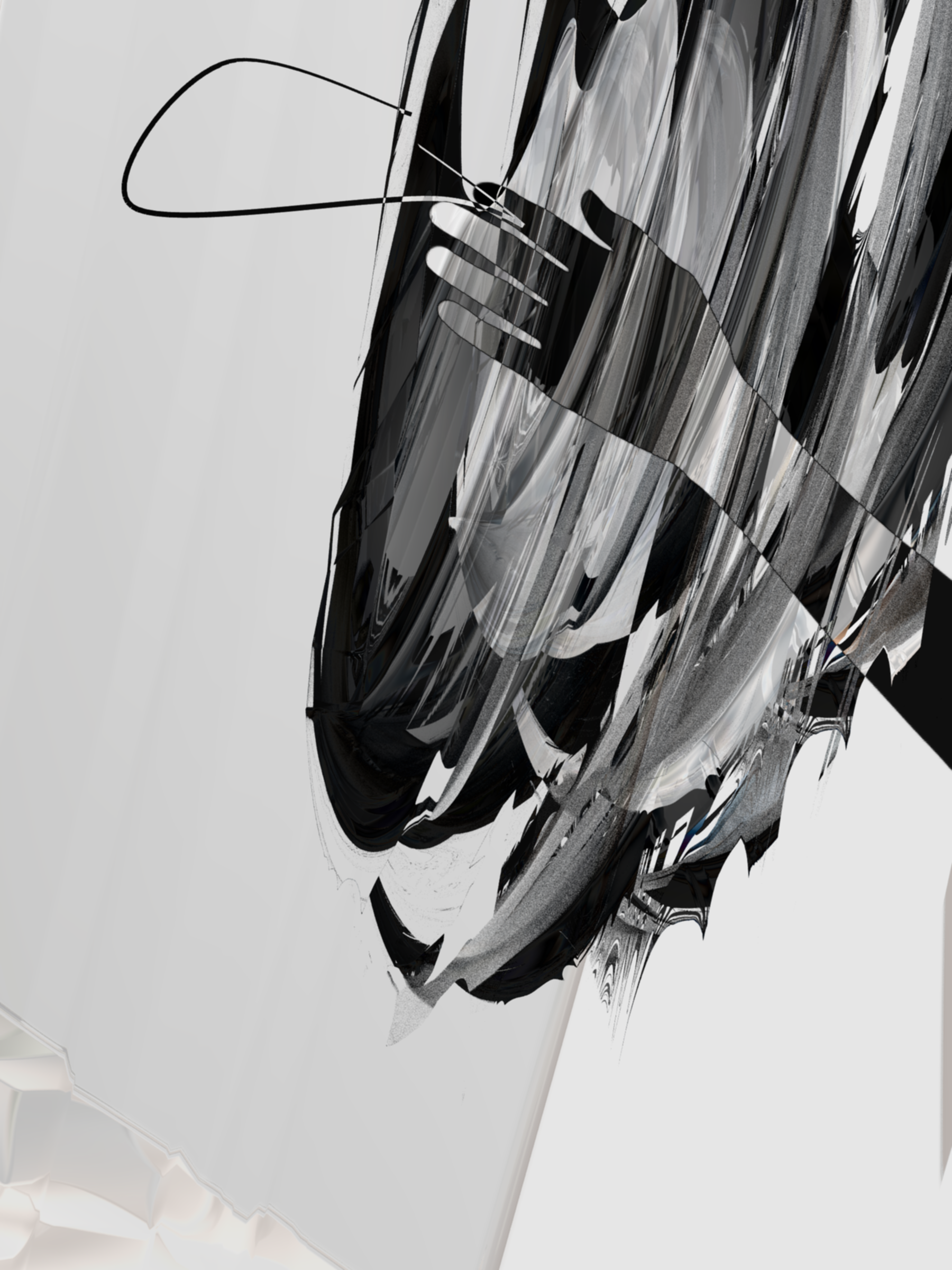 Human Unreadable #216