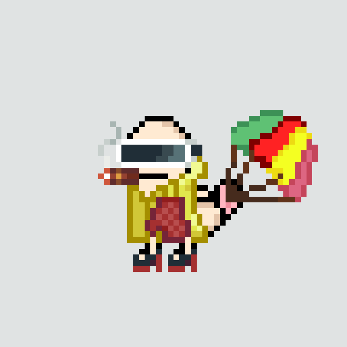 CryptoClitbutt #2007