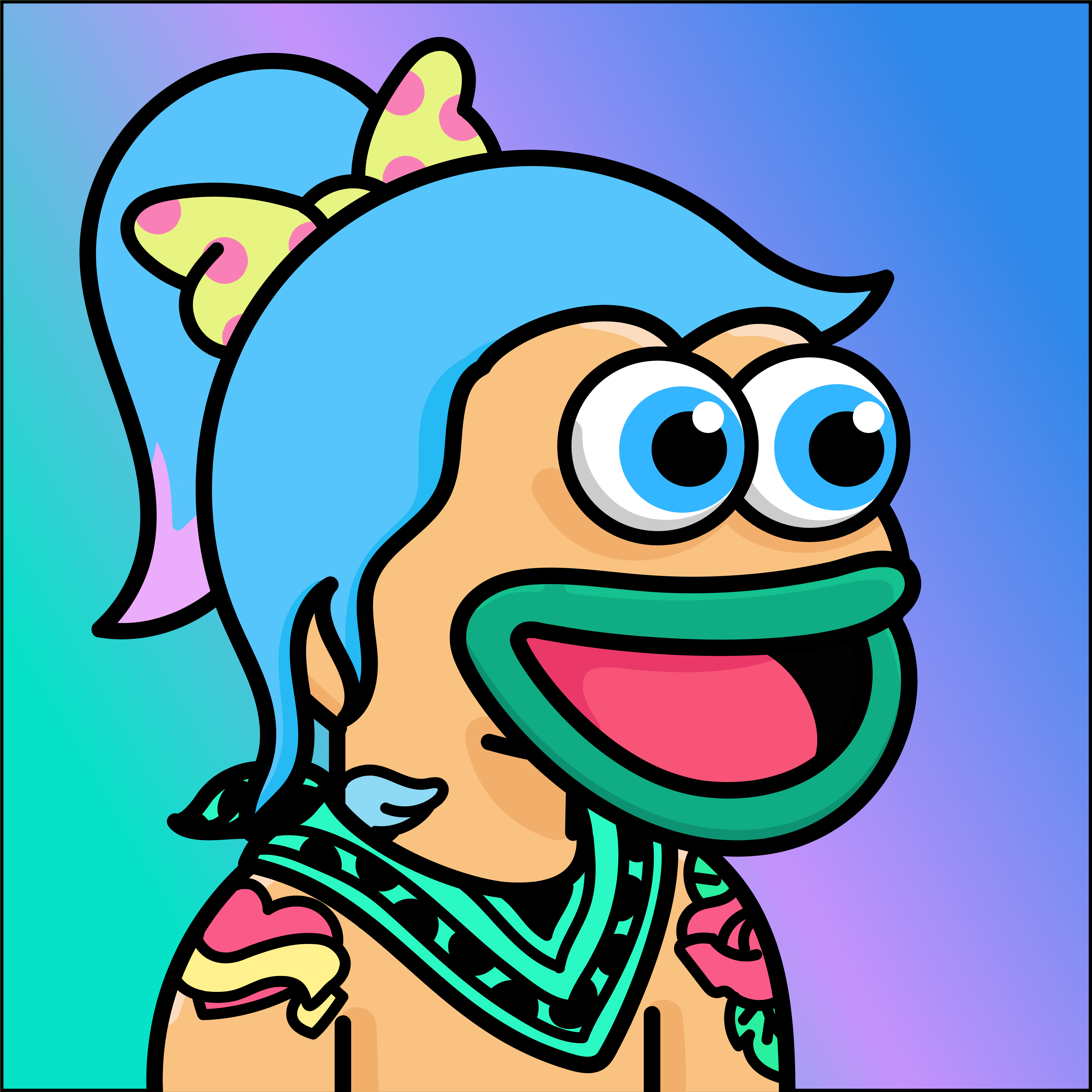 Pepe Universe #337