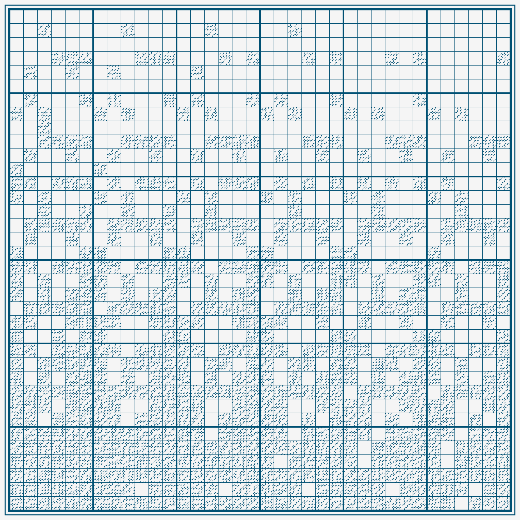 Winiarski Sequencer #38