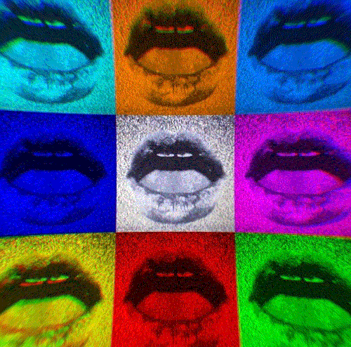 glitchpop