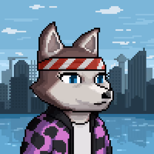 Apex Wolf #115