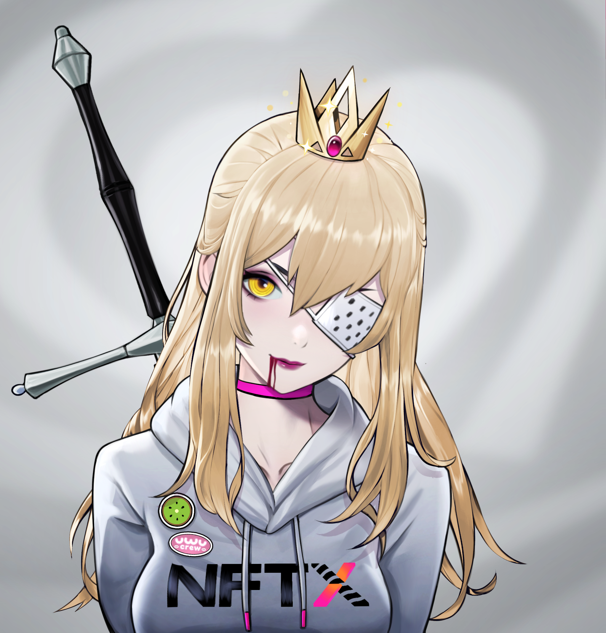 Killer GF #5217