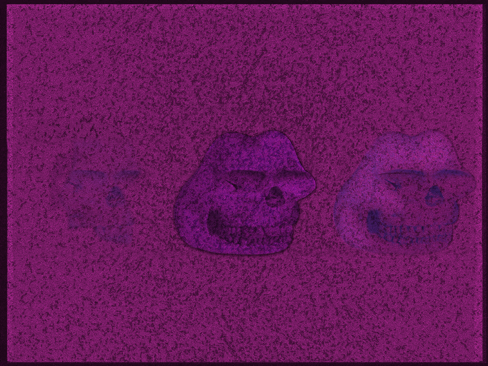 THE GRΞAT FROG COLOR STUDY 