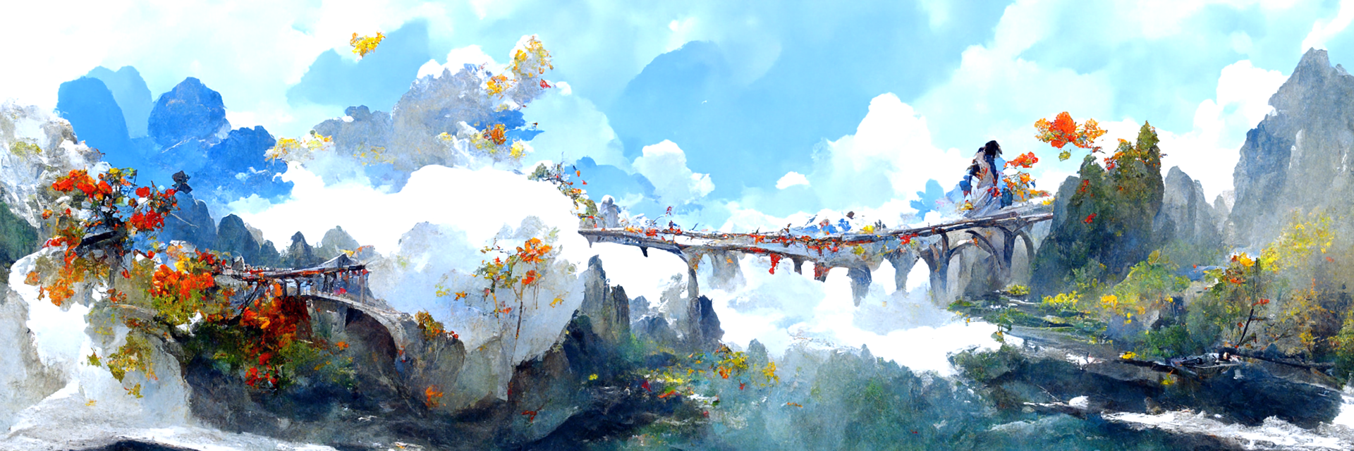 Heaven's Reach #45