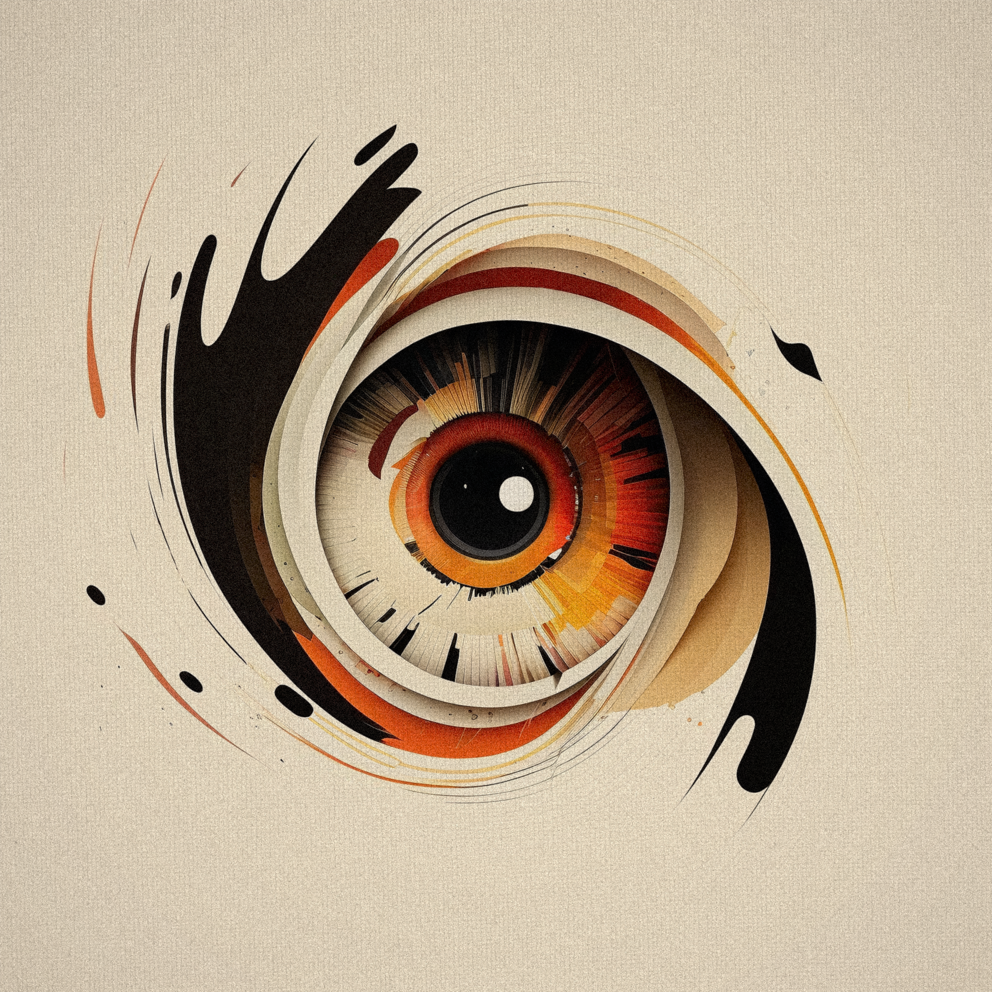 An Eclectic View Of Art #66