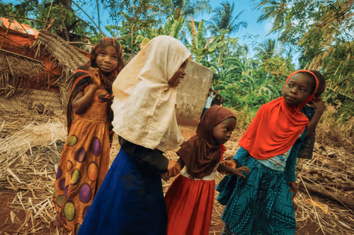 Zanzibar's Kids #35