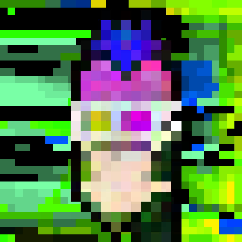 BASTARD GAN PUNK V2 #2468
