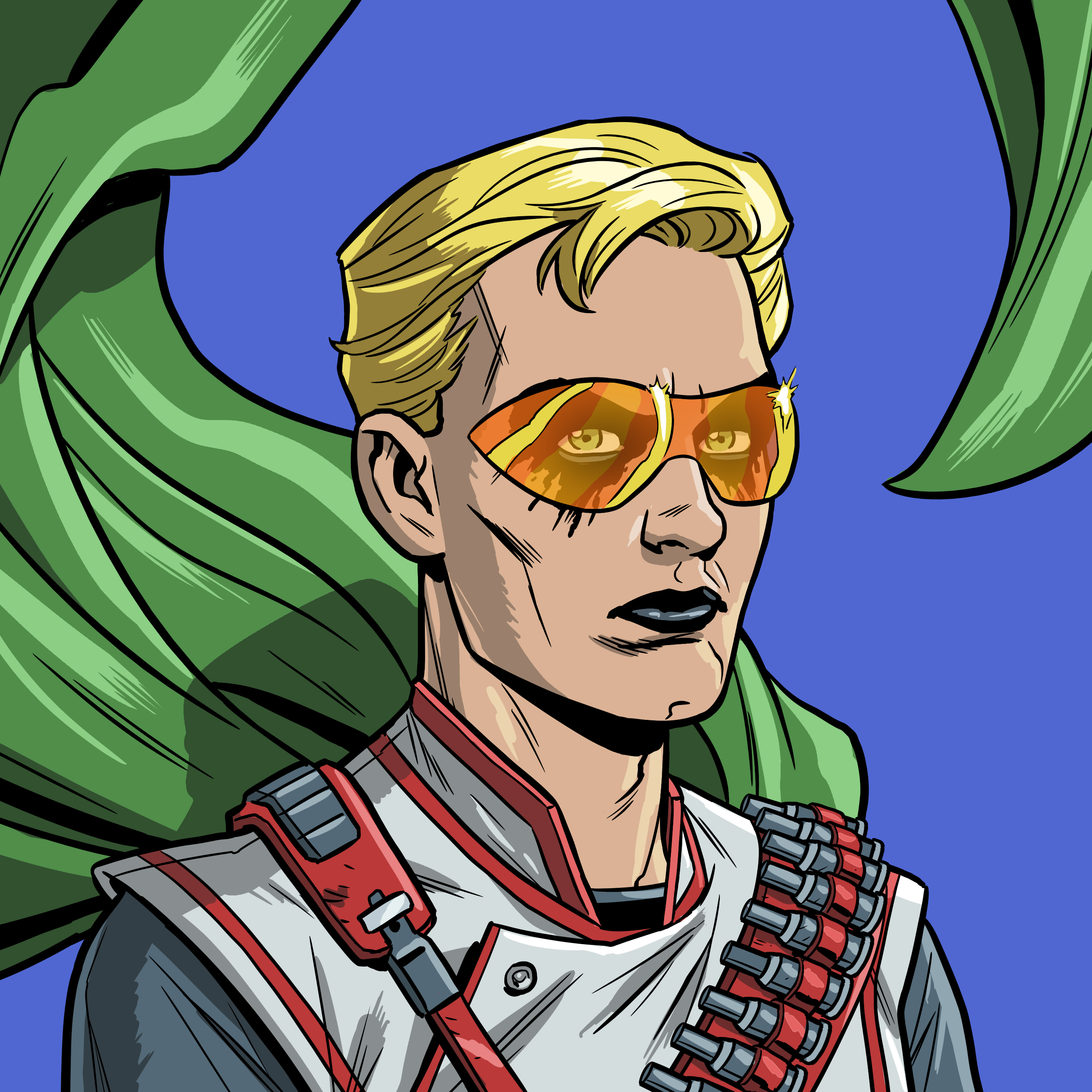 MetaHero #5435