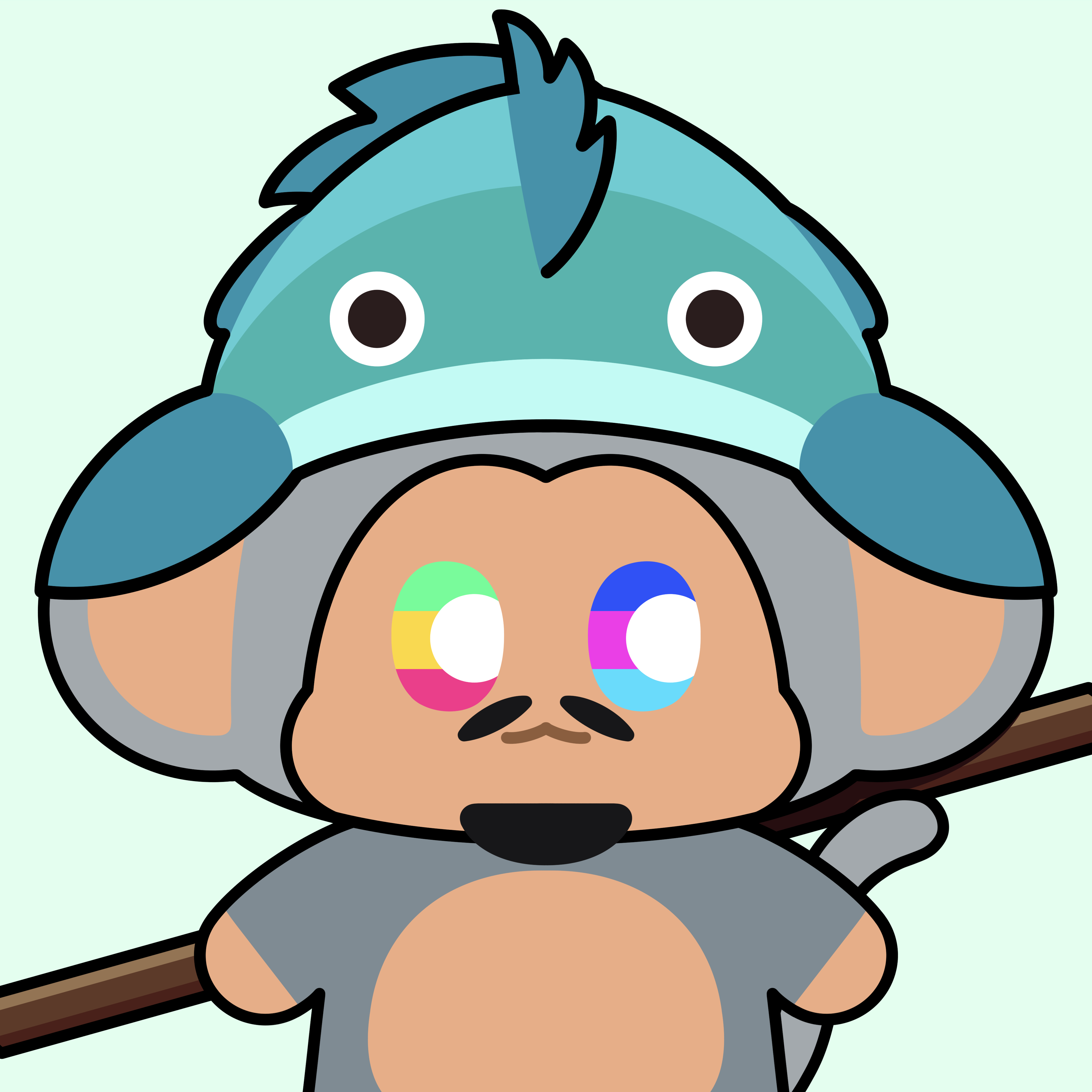 Chimpers #4828