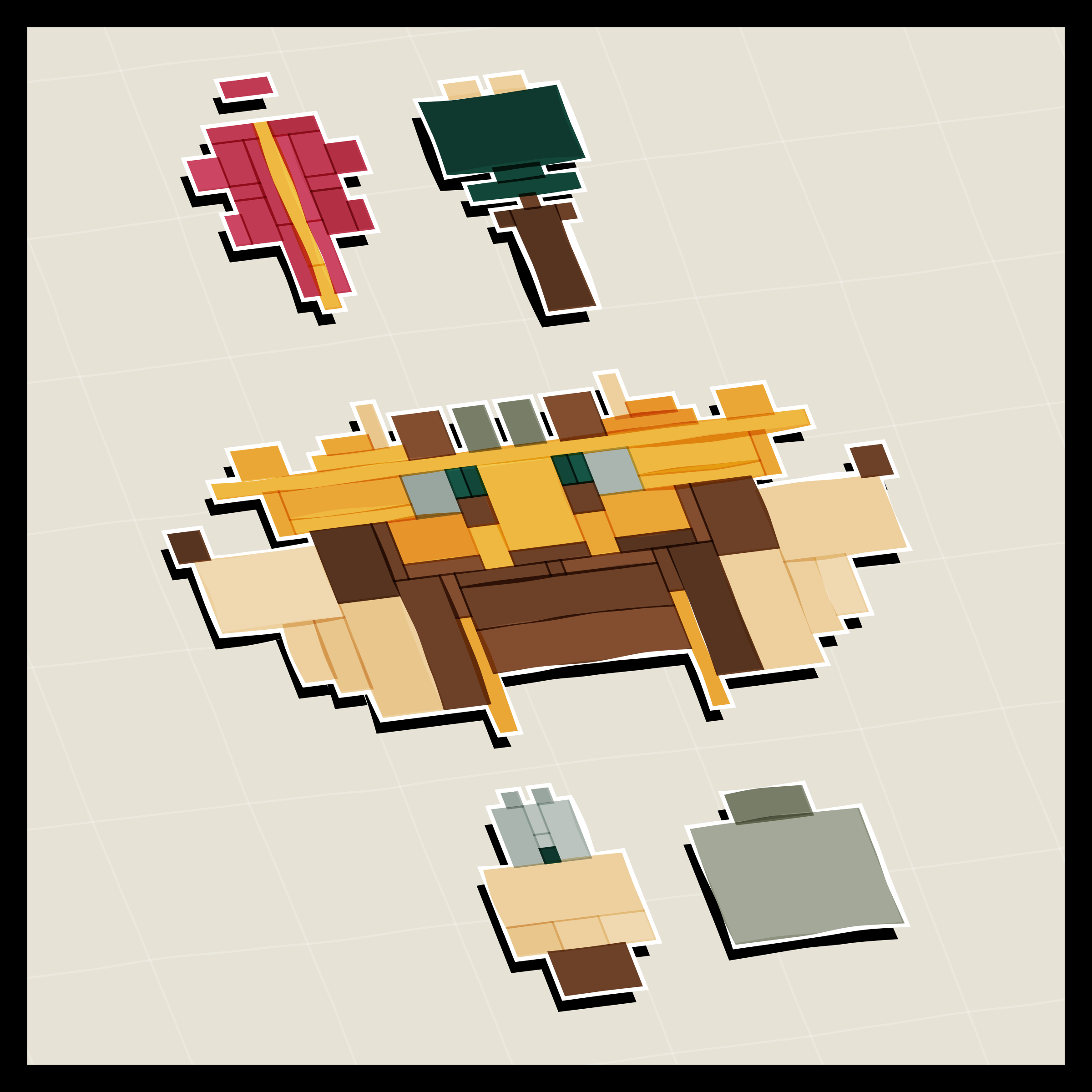Paper Armada #1397
