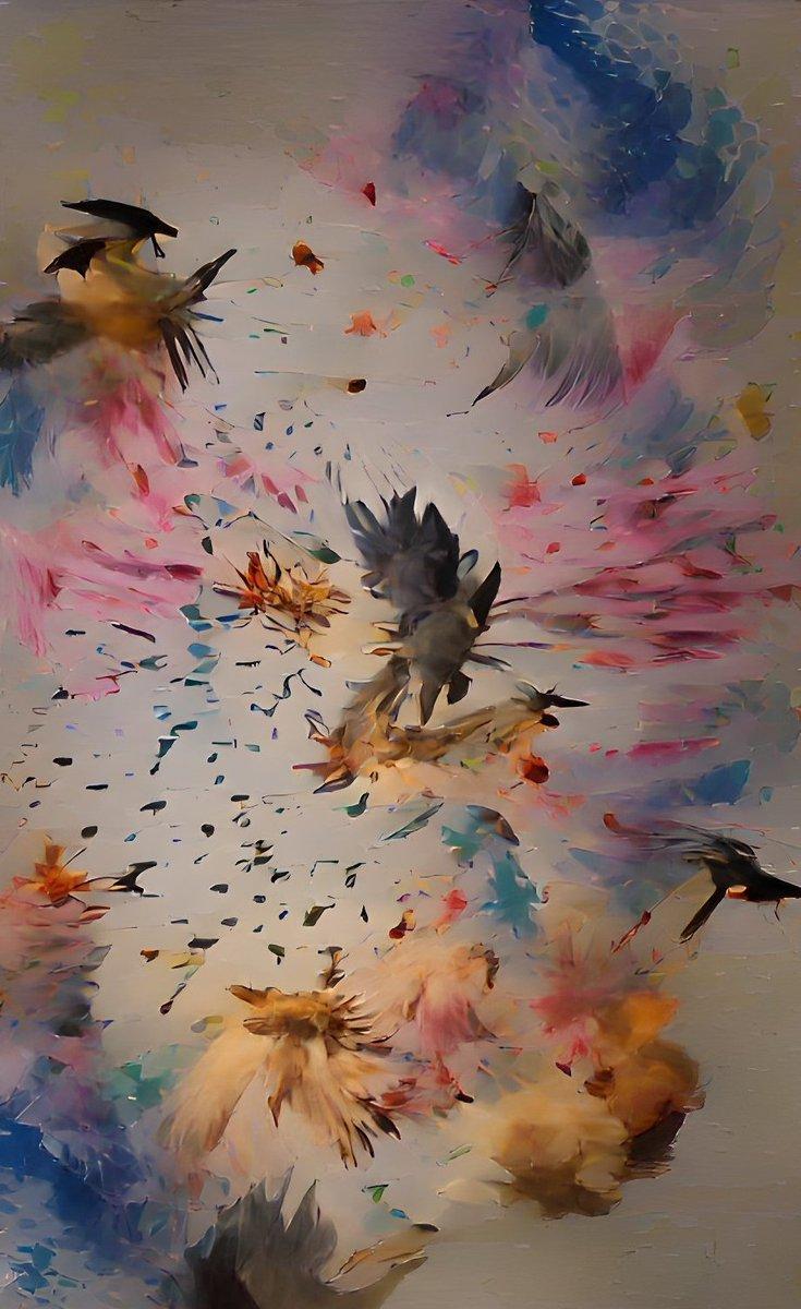 birds