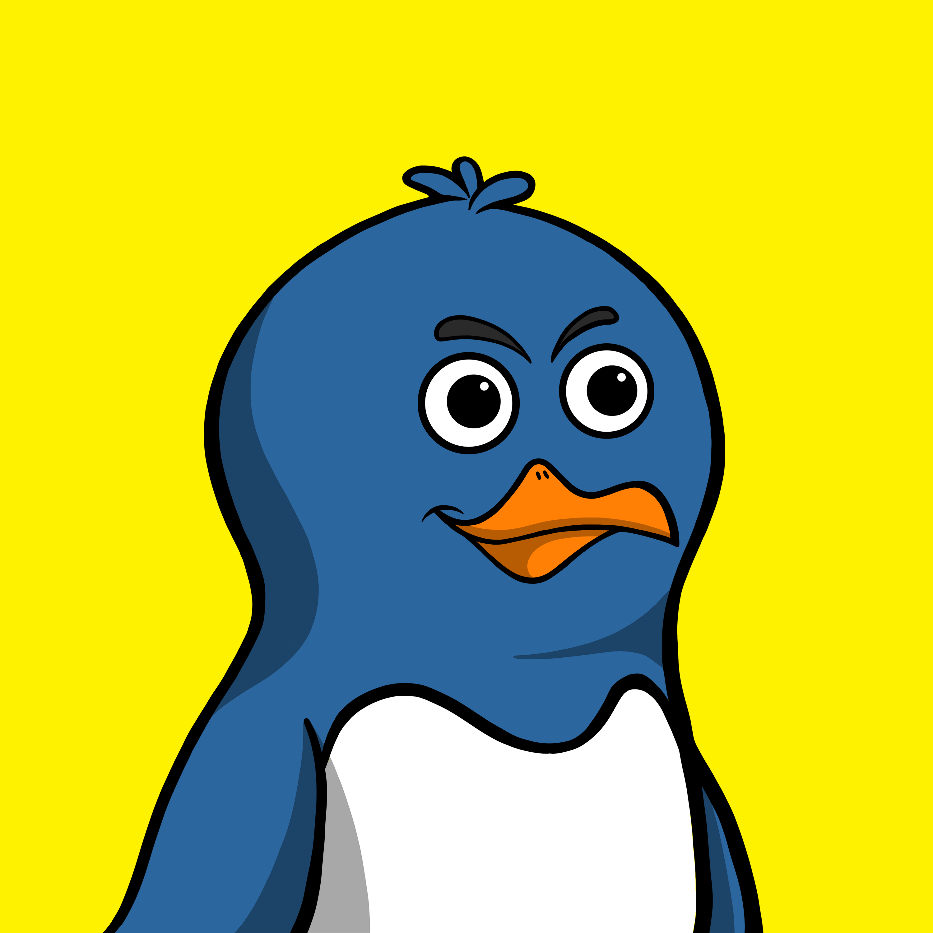 Genesis Penguins #2238