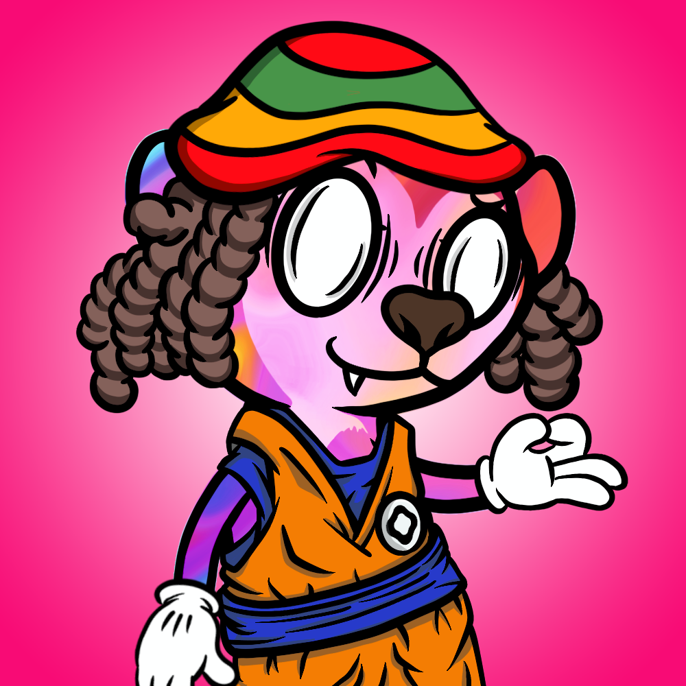 Cool Meerkat #2122