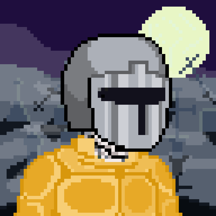 Knight #654