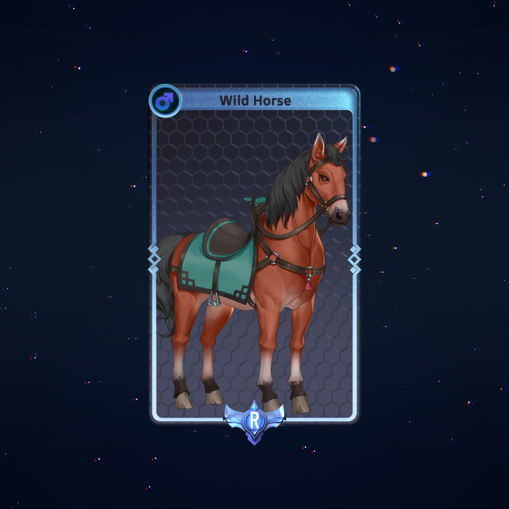 Wild Horse#4248