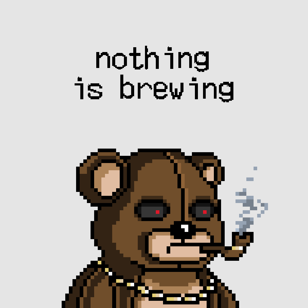 Mood Bearz #150