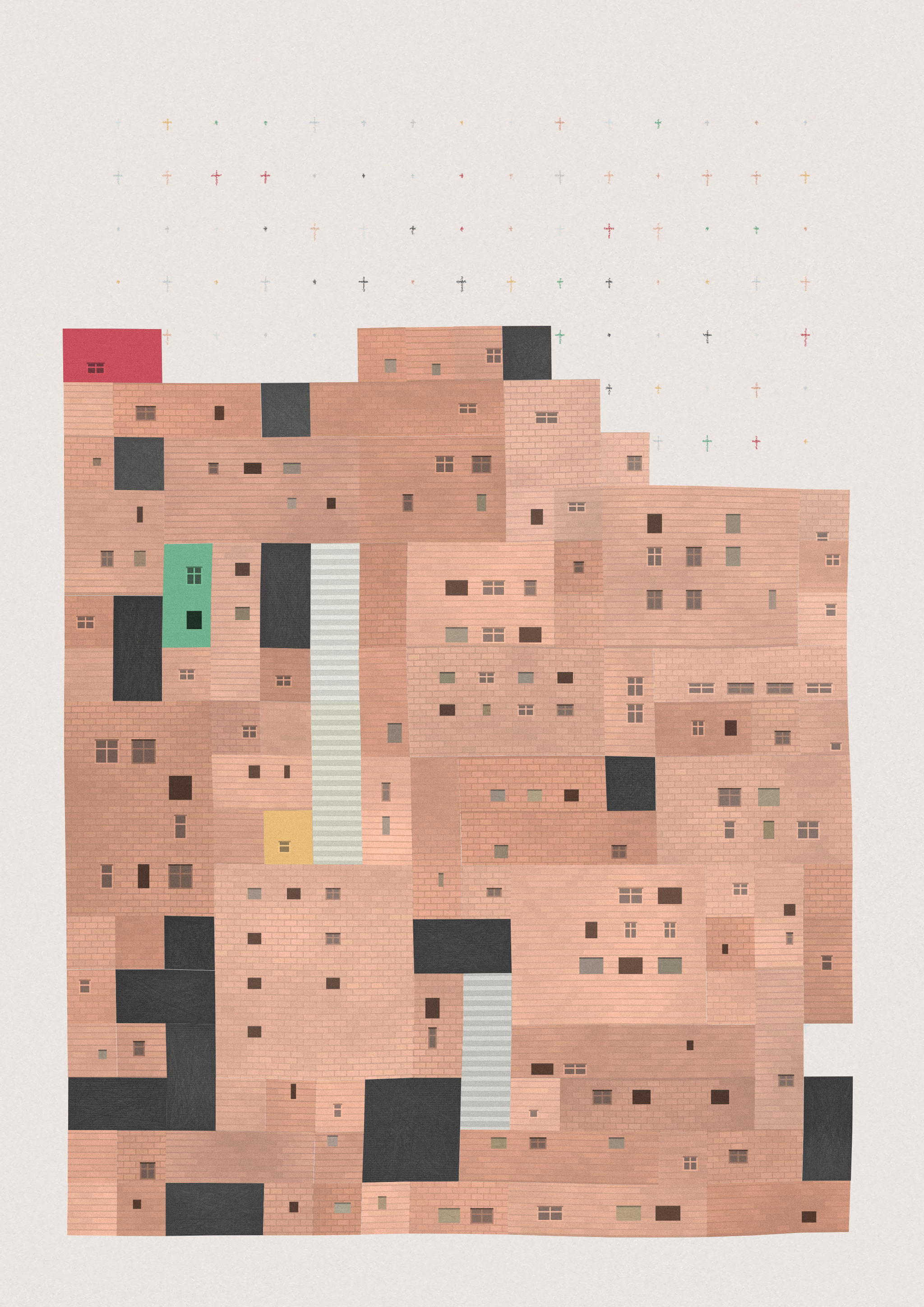Bidonville #155