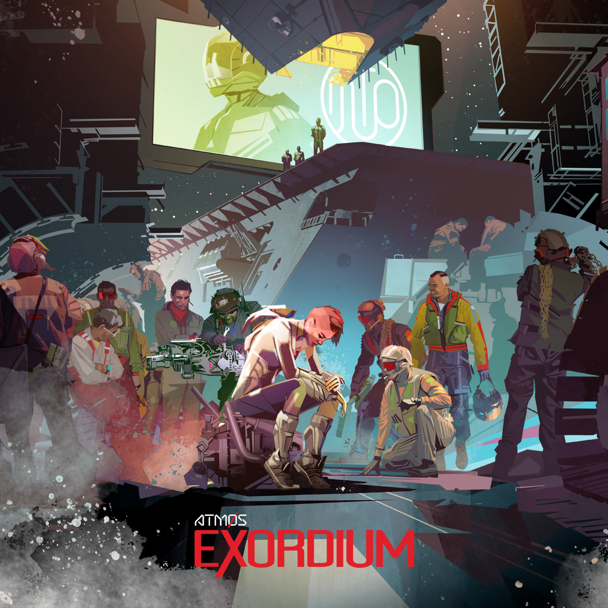 Atmos | Exordium Chapter 02