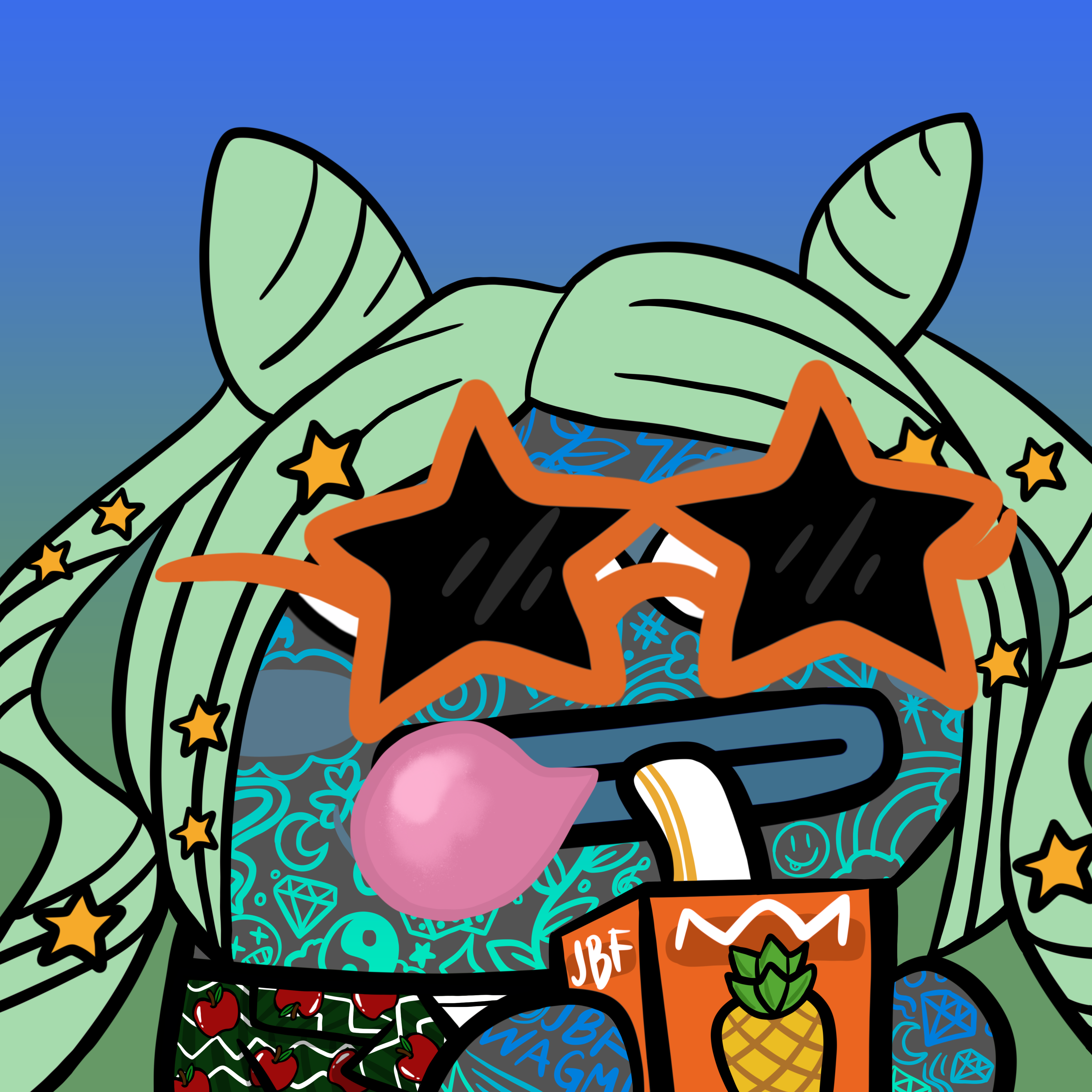 Juicebox Frens #292